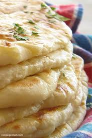 How To Make Naan Bread At Home Easy Recipe Makes 12 Recipe In 2020 Recipes With Naan Bread Make Naan Bread How To Make Naan