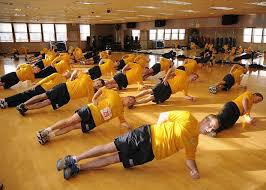 Navy Physical Fitness Program Military Com