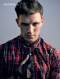 Devil Inside ft Robert Mull by Ronald Cadiz for Male Model Scene