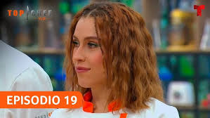 Postre sobre la mesa, Episodio 19