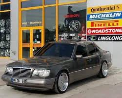 Mercedes E200 W124 Super Arabalar Arabalar