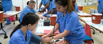 Campus & online classes filling up! Medical Assistant With Phlebotomy Bay Area Medical Academy