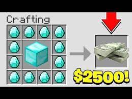 How To Make 2500 Playing Minecraft In 2021 Minecraft Banner Designs Minecraft Minecraft Crafts