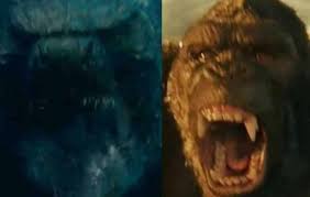 This is combination of 3 part godzilla vs. Godzilla Vs Kong First Footage Shows Kong In Chains