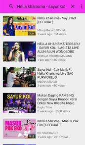 Diajaknya aku ke rumah dia g. Kumpulan Lagu Nella Kharisma Sayur Kol For Android Apk Download