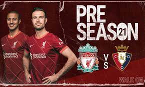 Aug 08, 2021 · osasuna juega este lunes 9 de agosto a las 20 horas en anfield frente al liverpool en un partido que podrá seguirse por televisión en vamos (movistar+). Yeggkcbm3ouwnm