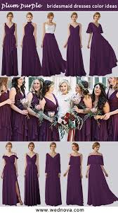 Wednova Plum Purple Bridesmaid Dresses Starting At 80 Size 2 30 And 100 Styles In 2020 Bridesmaid Dresses Purple Bridesmaid Dresses Bridesmaid Dress Styles