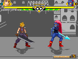 Undertale Stages Ak1 Mugen Community
