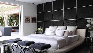 Authoritative and powerful, black is a formal, elegant and prestigious color that can evoke strong emotions. Men S Bedroom Colors Paint Ideas Designing Idea