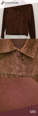 Nygard Collection Brown Leather Women S Jacket Leather Jackets Women Jackets For Women Blank Nyc Leather Jacket