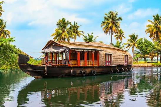 Houseboat