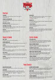 Maybe you would like to learn more about one of these? The Pump On Brant Menu In Burlington Ontario Canada
