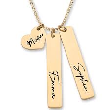 Colliers personnalisés pour enfants