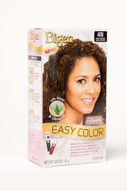 Bigen Black Brown Hair Dye Easy Color For Women Natural Shades Grey Hair Coverage Beautiful Hair Color Hair Cream