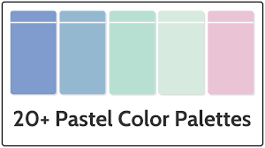 Well organized and easy to understand web building tutorials with lots of examples of how to use html, css, javascript, sql, python, php, bootstrap, java, xml and more. 20 Best Pastel Color Palettes For 2021 Venngage