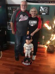 Reading Baseball Alumni Club