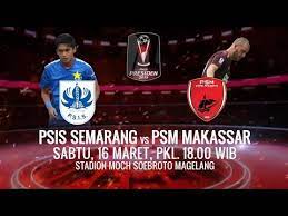 Full highlight gol dan peluang dari duel psm makassar vs psis semarang, liga 1 match antara psm makassar vs psis. Laga Seru Piala Presiden 2019 Psis Semarang Vs Psm Makassar 16 Maret 2019 Youtube