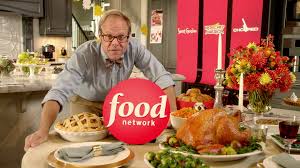 Would you like to know the real difference between a fat and a carb? Food Network Thanksgiving Live Bark Bark