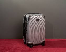 Everlane the twill weekender at everlane it fits snugly inside any overhead compartment. best budget: 2021 S Best Carry On Luggage Tested By Frequent Travelers