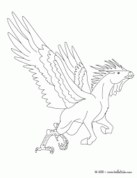If this png image is useful to you, please don't hesitate to share it. Free Coloring Pages Of Mythological Creatures Coloring Home