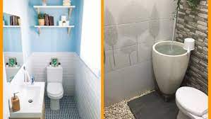 Kamar mandi merupakan tempat yang sangat penting bagi kehidupan, tapi kenapa kamar mandi bagi anda yang ingin membuat desain kamar mandi minimalis ukuran 2x1 5 bisa melihat nya di. 11 Inspirasi Kamar Mandi Ukuran 2x1 Meski Kecil Tapi Tetap Nyaman Dan Fungsional