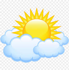 Sun png transparent background transparent. Sun With Clouds Transparent Png Picture Sun With Clouds Png Image With Transparent Background Toppng