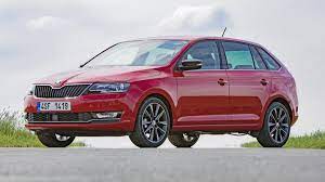 Skoda rapid is a 5 seater sedan car available at a price range of rs. Skoda Rapid Der Tschechische Golf Gegner Schwachelt Im Alter