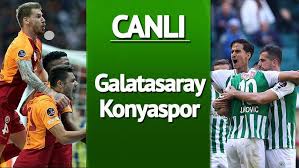 Galatasaray konya maçi canli li̇nk ; Seyrantepe De Yuksek Gerilim Galatasaray Konyaspor Maci Canli Izle Canli Yayin Alaturka Online