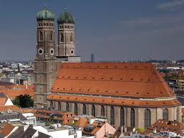 Die Frauenkirche Church Of Our Lady Cathedral Church Cathedral
