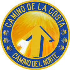 All series clip art are png format and transparent background. Cliparts Camino De Santiago Logo Serie 3 1 Jakobsweg An Der Kuste Camino De La Costa