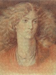 Head of a Woman called Ruth Herbert Jigsaw Puzzle