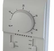 Tstat 3 Series Thermostat - 3a