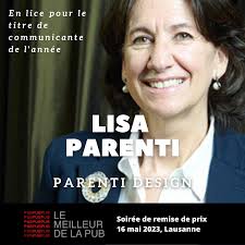 Communicante de l'année 2023