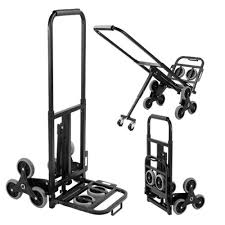 Global industrial™ folding hand cart. Haul Master 600 Lb Capacity Heavy Duty Hand Truck For Sale Online Ebay
