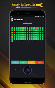 Use battery repair life and forget about recharging your phone every day!! Battery Repair Life Pro For Android Apk Download