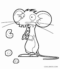 There are tons of great resources for free printable color pages online. Printable Mouse Coloring Pages For Kids