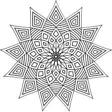 The world is full of shapes. Free Cool Coloring Pages Novocom Top