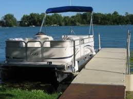 Think of approaching a slip or dock as coasting with bursts of throttle needed to maintain course heading. How To Dock A Pontoon Boat About Dock Photos Mtgimage Org