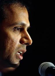 rahul dravid
