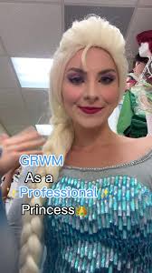 Professional Elsa Cosplay: Get Ready with Me for Princess Parties!