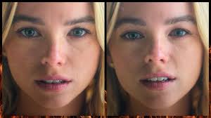 Milly Alcock and her ocean eyes 🌊 #millyalcock #oceaneyes #HouseOfTheDragon