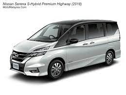 Модель цена кпп привод топливо документы пробег по рф год. Nissan Serena S Hybrid 2018 Price In Malaysia From Rm131 800 Motomalaysia