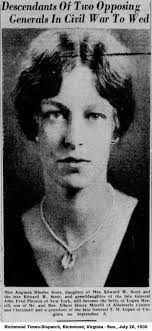 Edward Walker Scott (1865-1928)