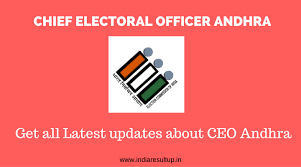 Ceo Andhra Voter Id Voters List Voter