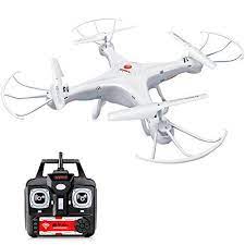 Dodoeleph Syma X5a 1 Explorers 2 4ghz 4ch 6 Axis Gyro Rc 24 Quadcopter Drone Quadcopter Rc Quadcopter