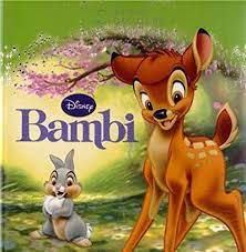 Bambi in french