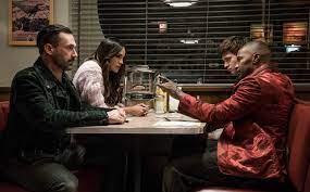 Em Ritmo De Fuga Baby Driver Resenha Iradex