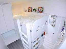 狭い子供部屋のリフォーム実例5つ 3畳でも快適レイアウト 狭い 子供部屋 子供部屋 インテリア 家具