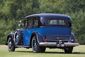 1933 Mercedes Benz 290 Pullman Limousine Mercedes Benz Mercedes Benz Maybach Classic Mercedes