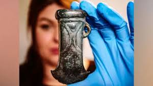 Exceptional' hoard of Bronze Age axe heads found in Essex